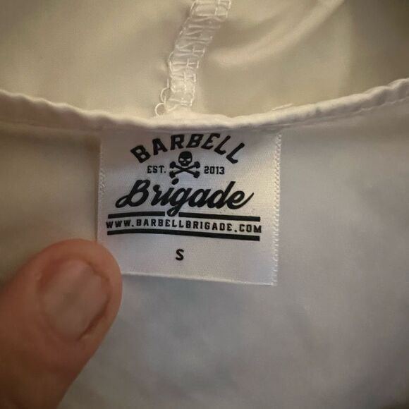 Barbell Brigade Anorak - Picture 7 of 10